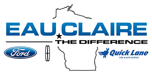 Eau Claire Ford Logo